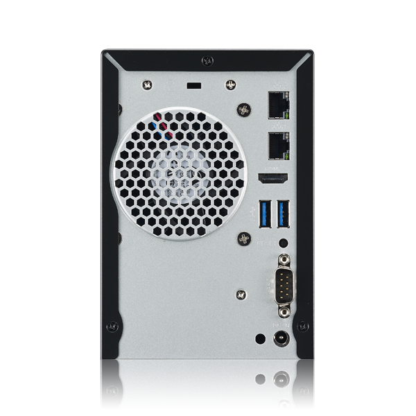 Thecus N2810 Plus NAS (メモリ増設済み 8GB) Thecus N2810 Plus NAS (メモリ増設済み 8GB) Thecus N2810 Plus